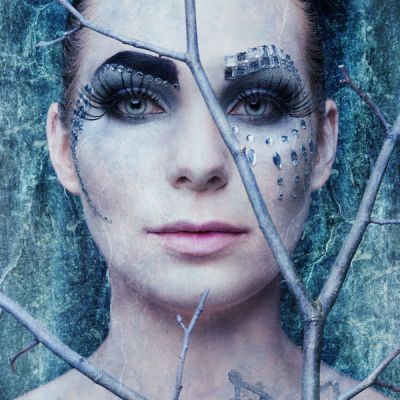 Compositing Julia Seasons Winter Ice