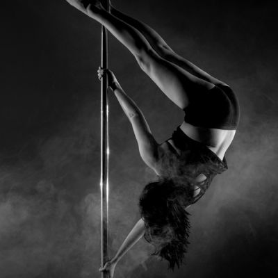 Pole Dance Sarah 03