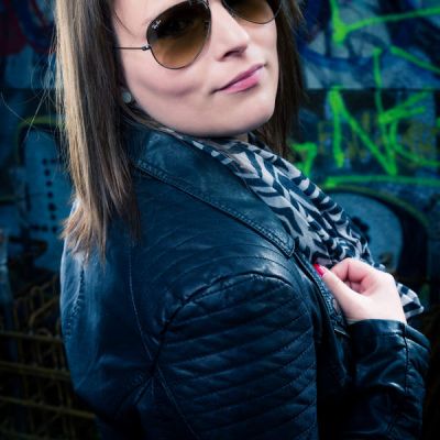 Portrait Street Jasmin 05